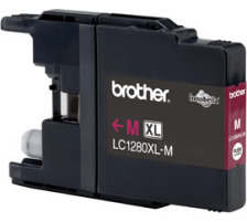 BROTHER Tintenpatrone HY magenta LC-1280M MFC-J6510DW 1200 Seiten