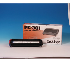 BROTHER Druckkassette m. Filmrolle  PC-301 Fax-910 235 Seiten