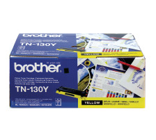 BROTHER Toner yellow TN-130Y HL-4040/4070 1500 Seiten