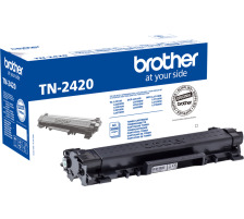 BROTHER Toner-Modul HY schwarz TN-2420 HL-L2350/2370 3000 Seiten