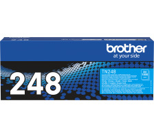 BROTHER Toner cyan TN-248C HL-L8240CDW 1000 Seiten