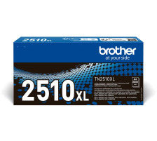 BROTHER Toner HY schwarz TN-2510XL HL-L2400/L-2445 3000 Seiten