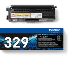 BROTHER Toner Super HY schwarz TN-329BK MFC-L8450CDW 6000 Seiten