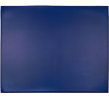 BÜROLINE Schreibunterlage 158503 blau 65x50cm