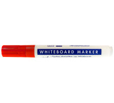 BÜROLINE Whiteboard Marker 1-4mm 223002 rot