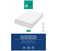 BÜROLINE Kopierpapier Eco A4 525010 80g, weiss 500 Blatt