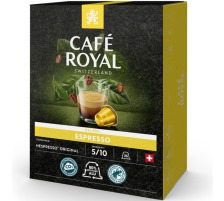 CAFEROYAL Kaffeekapseln Alu 10165678 Espresso 36 Stk.