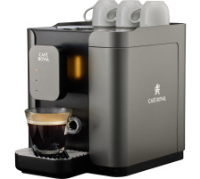 CAFEROYAL Pads-Kaffeemaschine 11016032 CRpro-300