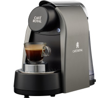 CAFEROYAL Pads-Kaffeemaschine 11016033 CRpro-100