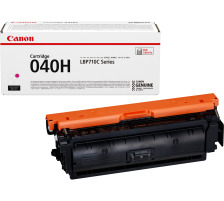 CANON Toner-Modul 040H magenta 0457C001 LBP 710Cx/712Cx 10´000 Seiten