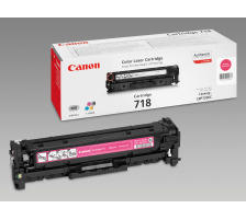 CANON Toner-Modul 718 magenta 2660B002 LBP 7200 2900 Seiten