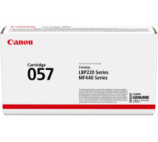 CANON Toner-Modul 057 schwarz 3009C002 LBP 228X 3´100 S.