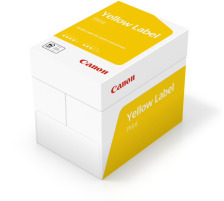 CANON Yellow Label Print Paper A4 5897A022 PEFC Copy 80g 500 Blatt