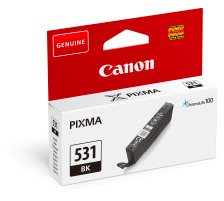 CANON Tintenpatrone schwarz CLI-531 Pixma TS8750 8.2ml