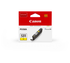 CANON Tintenpatrone yellow CLI-531 Pixma TS8750 8.2ml