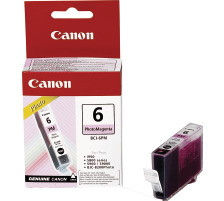 CANON Tintenpatrone photo magenta BCI-6PM S800 280 Seiten