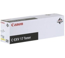 CANON Toner yellow C-EXV17Y IR 4080/4580 30´000 Seiten