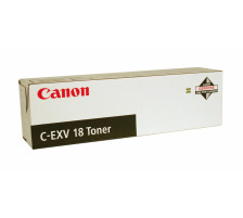 CANON Toner schwarz C-EXV18K IR 1018/1022 8400 Seiten