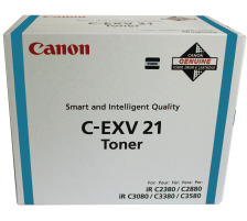 CANON Toner cyan C-EXV21C IR C3380 14´000 Seiten