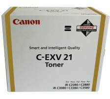 CANON Toner yellow C-EXV21Y IR C3380 14´000 Seiten