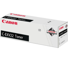 CANON Toner schwarz C-EXV22 IR 5065