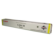 CANON Toner yellow C-EXV34Y IR C2020 19´000 Seiten