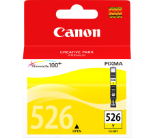 CANON Tintenpatrone yellow CLI-526Y PIXMA iP 4850 9ml