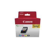CANON Multipack Tinte BKCMY CLI-571 PPIXMA MG5750 7ml