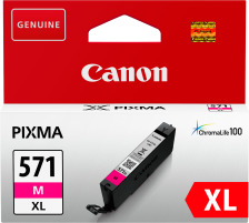 CANON Tintenpatrone XL magenta CLI-571XL PIXMA MG5750 11ml