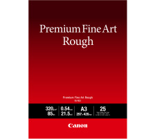 CANON Premium Paper 320g A3 FARG1A3 Fine Art Rough 25 Blatt