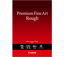 CANON Premium Paper 310g A3+ FASM1A3+ Fine Art Smooth 25 Blatt
