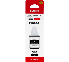 CANON Tintenbehälter schwarz GI-590BK PIXMA G1500/G2500/G3500 135ml