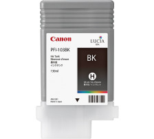 CANON Tintenpatrone photo schwarz PFI-103BK iPF 6100 130ml