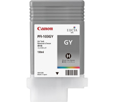 CANON Tintenpatrone grey PFI-103GY iPF 6100 130ml