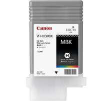 CANON Tintenpatrone matt schwarz PFI-103MB iPF 6100 130ml