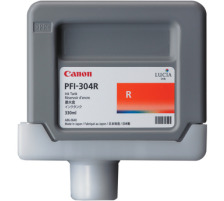 CANON Tintenpatrone red PFI306R iPF 8300 330ml