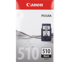 CANON Tintenpatrone schwarz PG-510 PIXMA MP 240 9ml