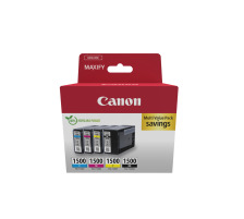 CANON Multipack Tinte BKCMY PGI-1500 MAXIFY MB2050/MB2350 25.9ml