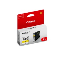 CANON Tintenpatrone XL yellow PGI-1500 MAXIFY MB2050/MB2350 12ml