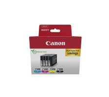 CANON Multipack Tinte BKCMY PGI-2500 MAXIFY MB5050/5350 57.9ml