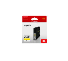 CANON Tintenpatrone XL yellow PGI-2500 MAXIFY MB5050/MB5350 19,3ml