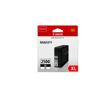 CANON Tintenpatrone XL schwarz PGI-2500 MAXIFY MB5050/MB5350 70,9ml