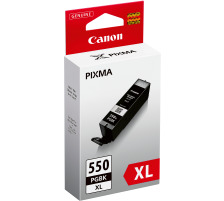 CANON Tintenpatrone XL pigm.schwarz PGI-550XL PIXMA MG5450 22ml