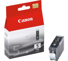 CANON Tintenpatrone schwarz PGI-5BK PIXMA iP 5200 26ml