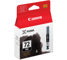 CANON Tintenpatrone photo schwarz PGI-72PBK PIXMA Pro-10 14ml
