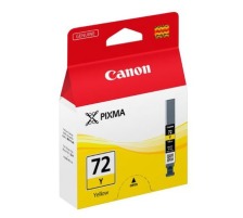 CANON Tintenpatrone yellow PGI-72Y PIXMA Pro-10 14ml