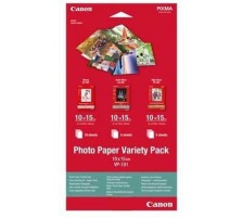 CANON Pro Photo Pap.Variety Pack A4 PVP201PRO InkJet 15 Blatt