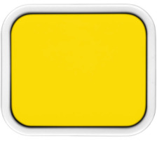 CARAN D´A Deckfarbe Gouache 1000.010 gelb