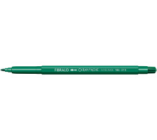 CARAN D´A Fasermalstift Fibralo 185.210 smaragd
