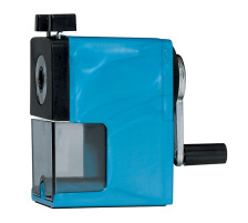 CARAN D´A Spitzmaschine 466 466.160 blau, 4-8mm